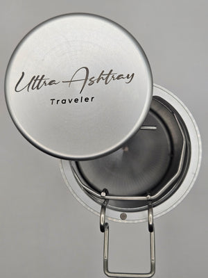 Gen2 Ultra Ashtray Traveler